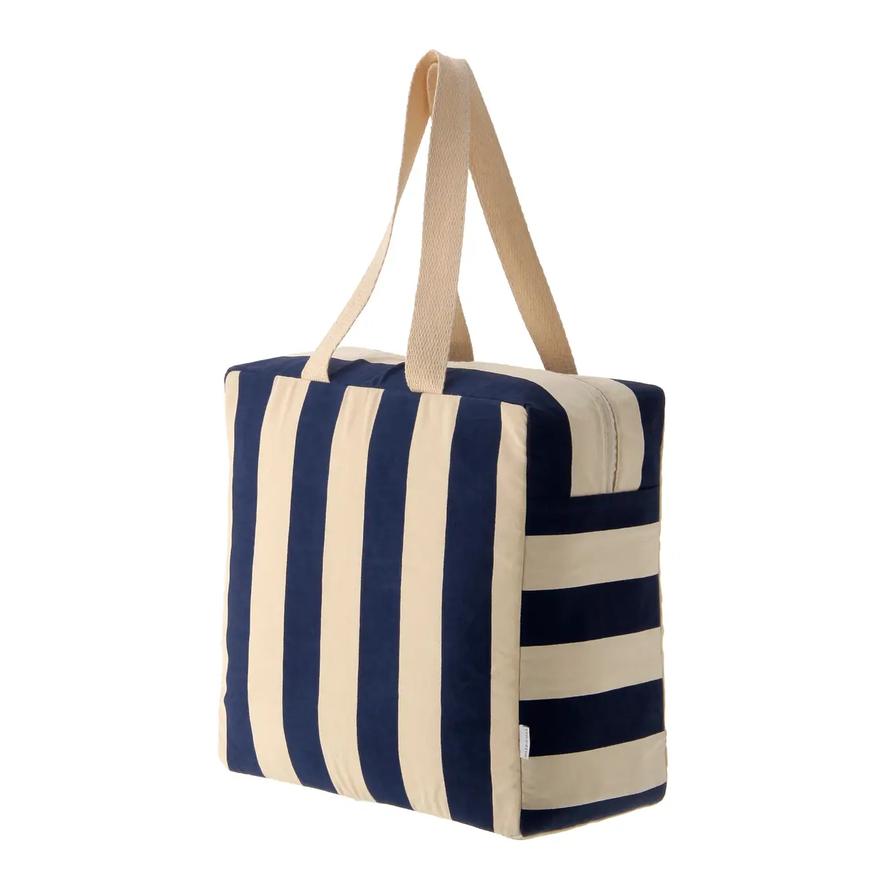 BOLSA TÉRMICA BLUESTRIPE - BRANCO/AZUL ESCURO - Foto 2
