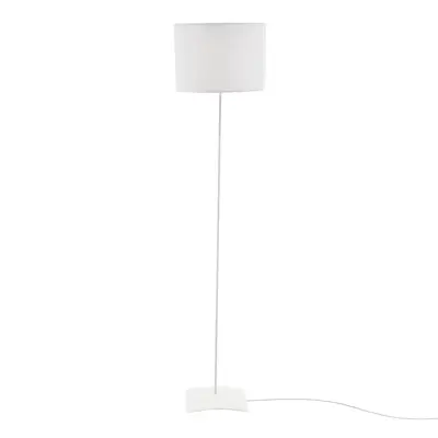 LUMINÁRIA DE CHÃO ALINE C/CÚPULA H
