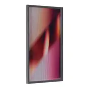 QUADRO 50 CM X 84 CM URBAN IN-PERMANENCE - KONKRET/RODONITA - Foto 4