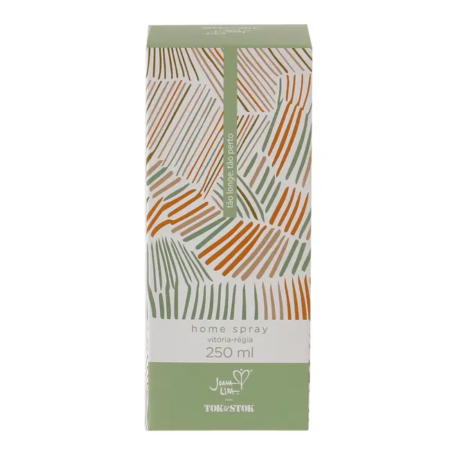 HOME SPRAY 250 ML TÃO LONGE TÃO PERTO - INCOLOR/NATURAL - Foto 5
