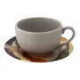 XÍCARA CHÁ 250 ML OFFCUTS - MULTICOR - Foto 3