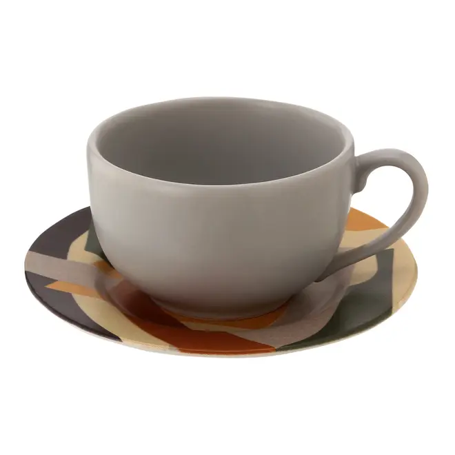 XÍCARA CHÁ 250 ML OFFCUTS - MULTICOR - Foto 3
