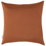 CAPA PARA ALMOFADA 45 CM X 45 CM LORD - COBRE - Foto 1