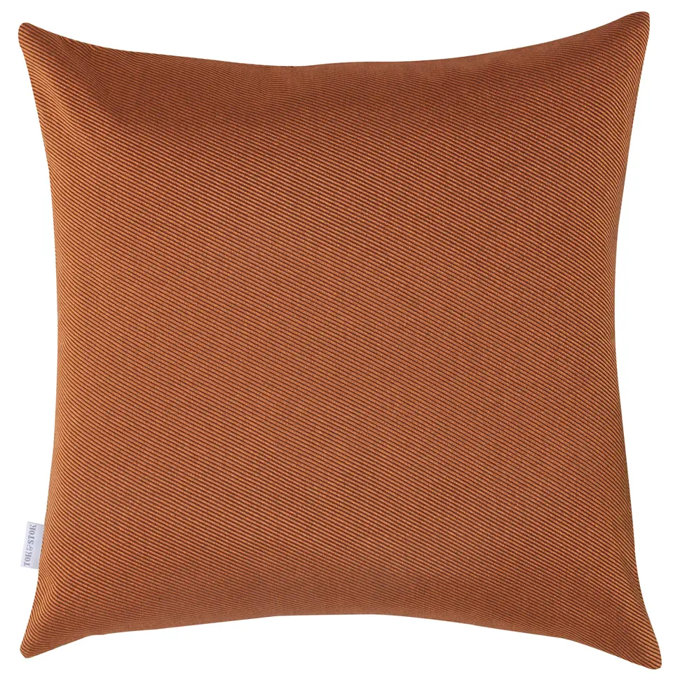 CAPA PARA ALMOFADA 45 CM X 45 CM LORD - COBRE - Foto 1