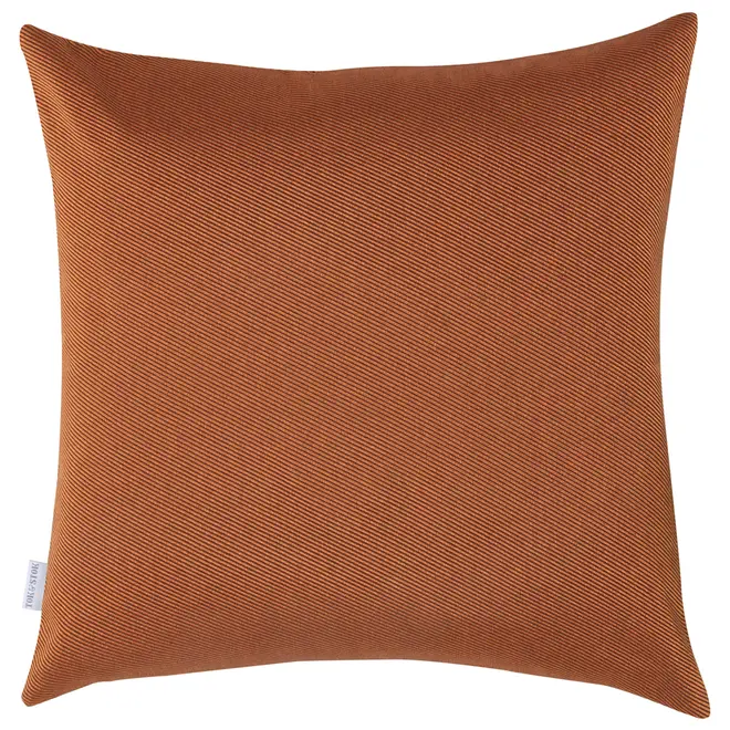 CAPA PARA ALMOFADA 45 CM X 45 CM LORD - COBRE - Foto 1