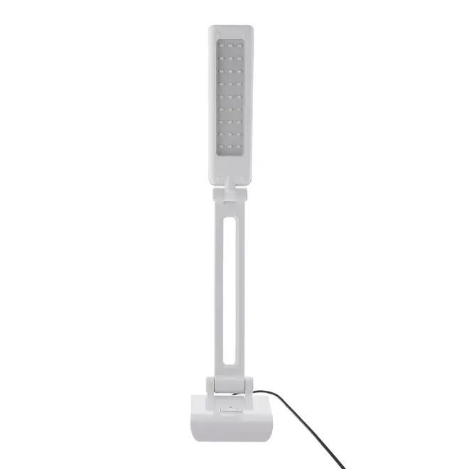 LUMINÁRIA DE MESA FLEX LIGHT - BRANCO - Foto 4