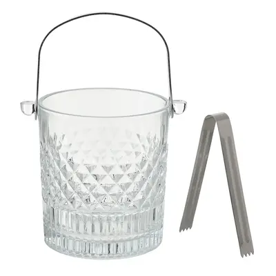 BALDE DE GELO COM PINÇA BARETTO