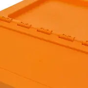 CAIXA EMPILHÁVEL 41 CM X 28 CM PLUS - SORBET DE MANGA - Foto 8