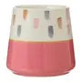 CANECA  325 ML GIO RAYURES - VIN ROSE/BRANCO - Foto 4
