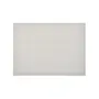 TAPETE 1,50 M X 2 M RELIEF COMF - OFF WHITE/ CINZA - Foto 1