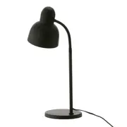 LUMINÁRIA DE MESA SPEEN TUG - PRETO/PRETO - Foto 6