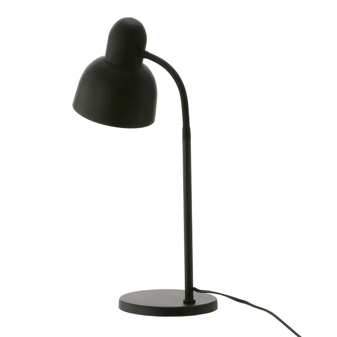 LUMINÁRIA DE MESA SPEEN TUG - PRETO/PRETO - Foto 6