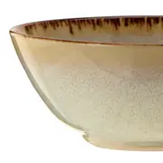TIGELA 16 CM
KANT - CAMELO/MARROM DE LEI - Foto 3