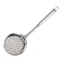 ESCUMADEIRA 33 CM ELLIP - INOX - Foto 2