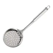 ESCUMADEIRA 33 CM ELLIP - INOX - Foto 2
