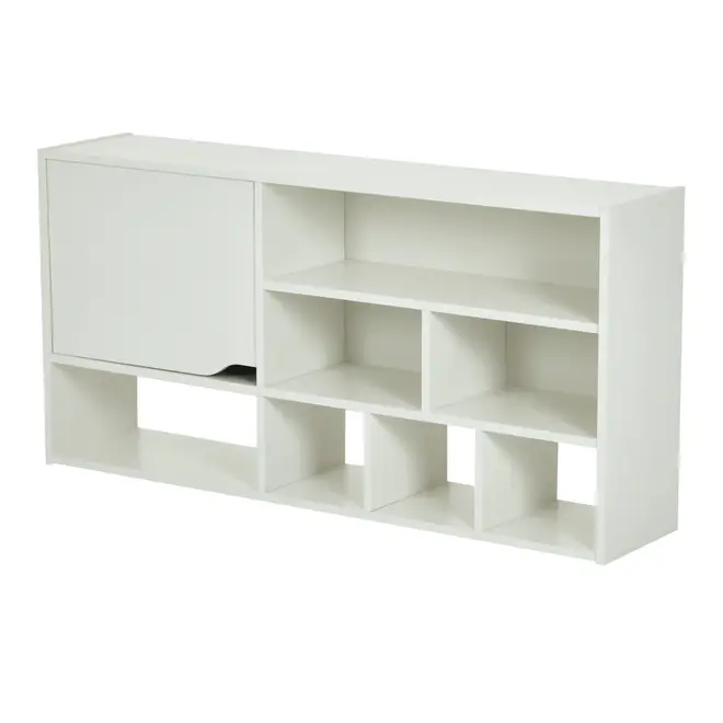 NICHO 1 PORTA 1,10 M X 23 CM WINK - BRANCO - Foto 3