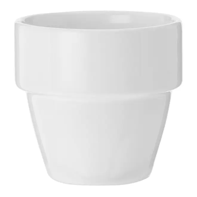 XÍCARA CHÁ EMPILHÁVEL 210 ML STAK - BRANCO - Foto 3