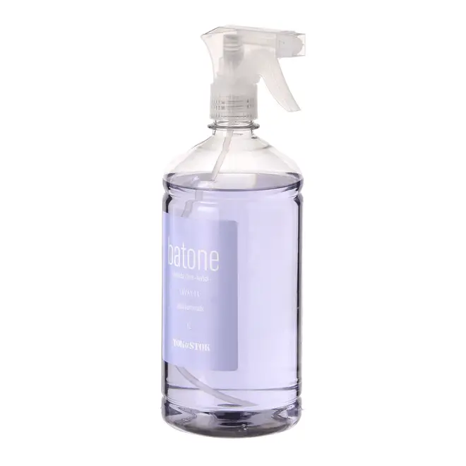 ÁGUA PERFUMADA PARA ROUPA LAVANDA 1 L BATONE - MOUSSE DE JABUTICABA - Foto 2