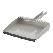 KIT PÁ COM ESCOVA WIPE CLEAN - CINZA/KONKRET - Foto 6