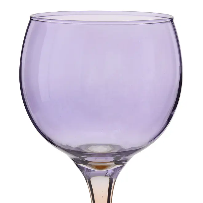 TAÇA GIN/BORGONHA 600 ML GRADIENT - SORBET DE MANGA/MOUSSE DE JABUTICABA - Foto 3