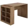 BALCÃO 1,40 M X 80 CM TOAST - OAK TAMMI - Foto 2