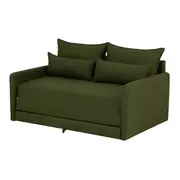 SOFÁ-CAMA 2 LUGARES TRANQUIL - MUSGO - Foto 2