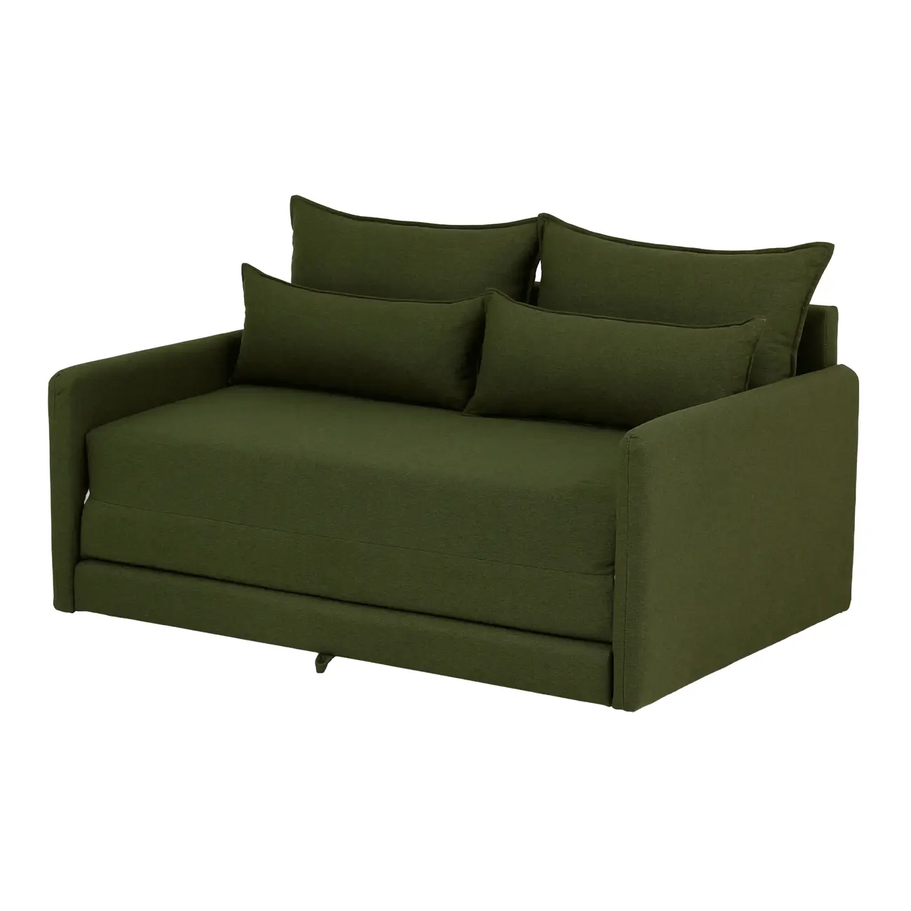 SOFÁ-CAMA 2 LUGARES TRANQUIL - MUSGO - Foto 2