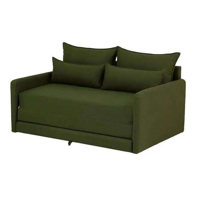 SOFÁ-CAMA 2 LUGARES TRANQUIL - MUSGO - Foto 2