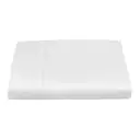 BRANCO - LENÇOL KING 2,60 M X 2,80 M HIGH-SATIN