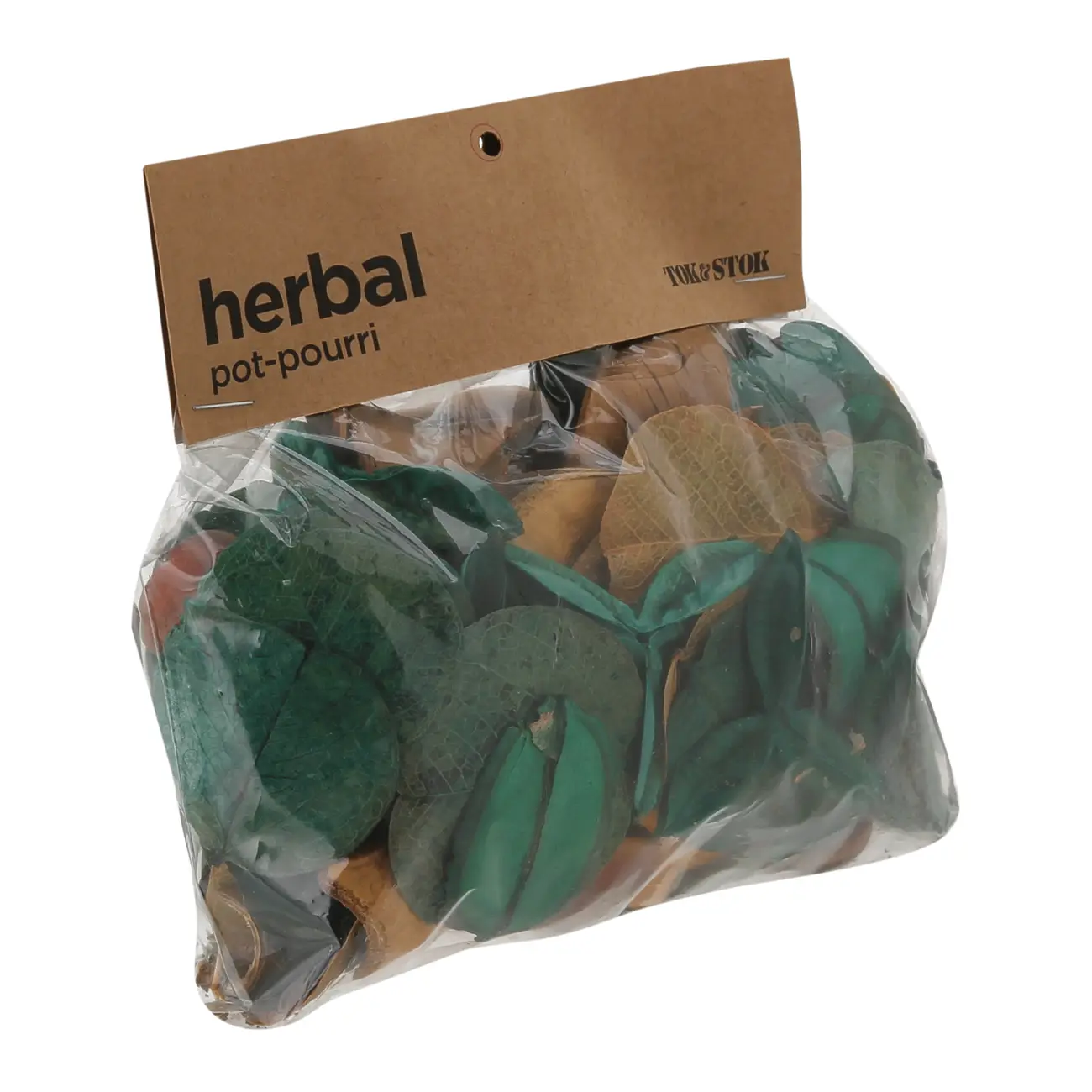 POT-POURRI HERBAL - VERDE/MULTICOR - Foto 2