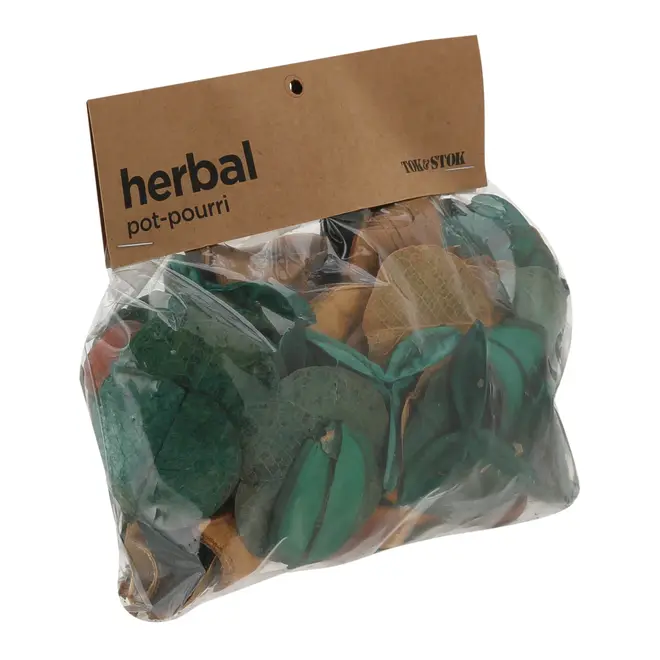 POT-POURRI HERBAL - VERDE/MULTICOR - Foto 2
