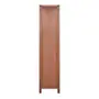 ESTANTE 1 GAVETA 90 CM X 1,64 M ARMAZÉM - NOZES - Foto 4