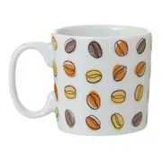 CANECA 110 ML GRÃOS - ARGILA/AREIA - Foto 5