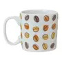 CANECA 110 ML GRÃOS - ARGILA/AREIA - Foto 5
