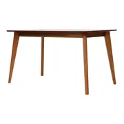 MESA DE JANTAR 1,35 M X 80 CM BERTI - NOZES - Foto 3