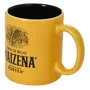 CANECA 300 ML MAIZENA - AMARELO/PRETO - Foto 3