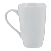 CANECA 400 ML LOVE L&L - BRANCO/SÁLVIA - Foto 4