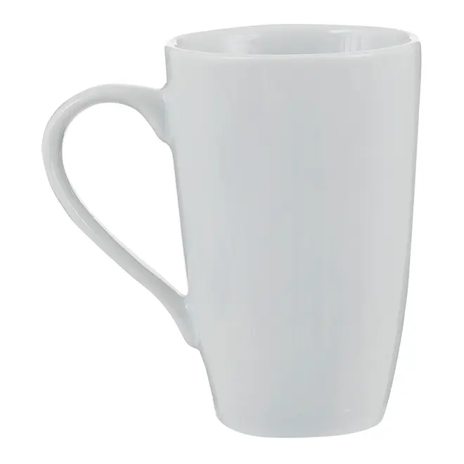 CANECA 400 ML LOVE L&L - BRANCO/SÁLVIA - Foto 4
