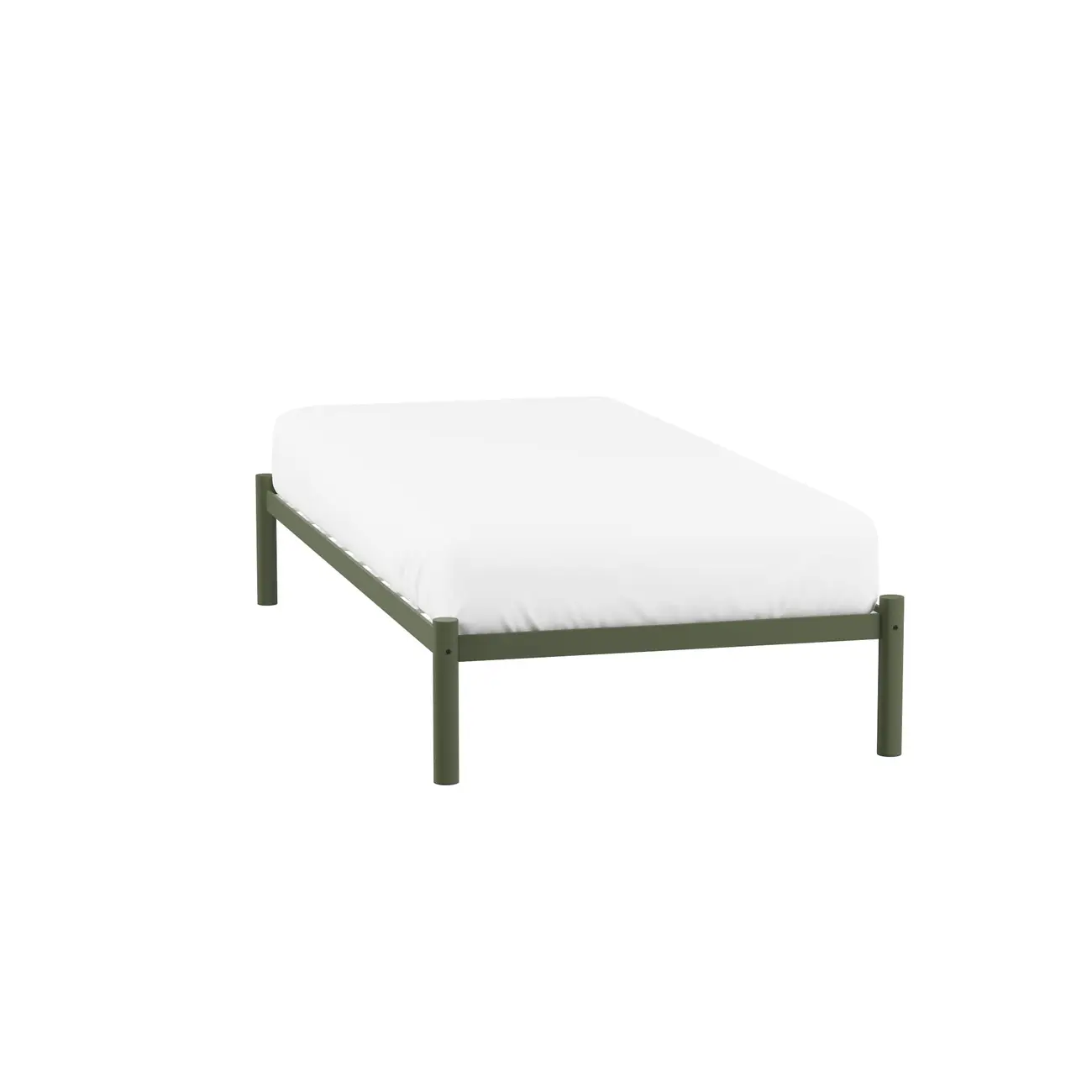 CAMA DE SOLTEIRO 88 CM FLAT - MUSGO - Foto 18