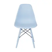 CONJUNTO COM 2 CADEIRAS EASY COLOR - AZUL CLARO/AZUL CLARO - Foto 5