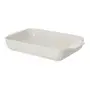 TRAVESSA REFRATÁRIA 36 CM X 22 CM MUSE - BRANCO - Foto 2