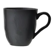 CANECA 270 ML GEO ORGÂNICO - PRETO FOSCO - Foto 1