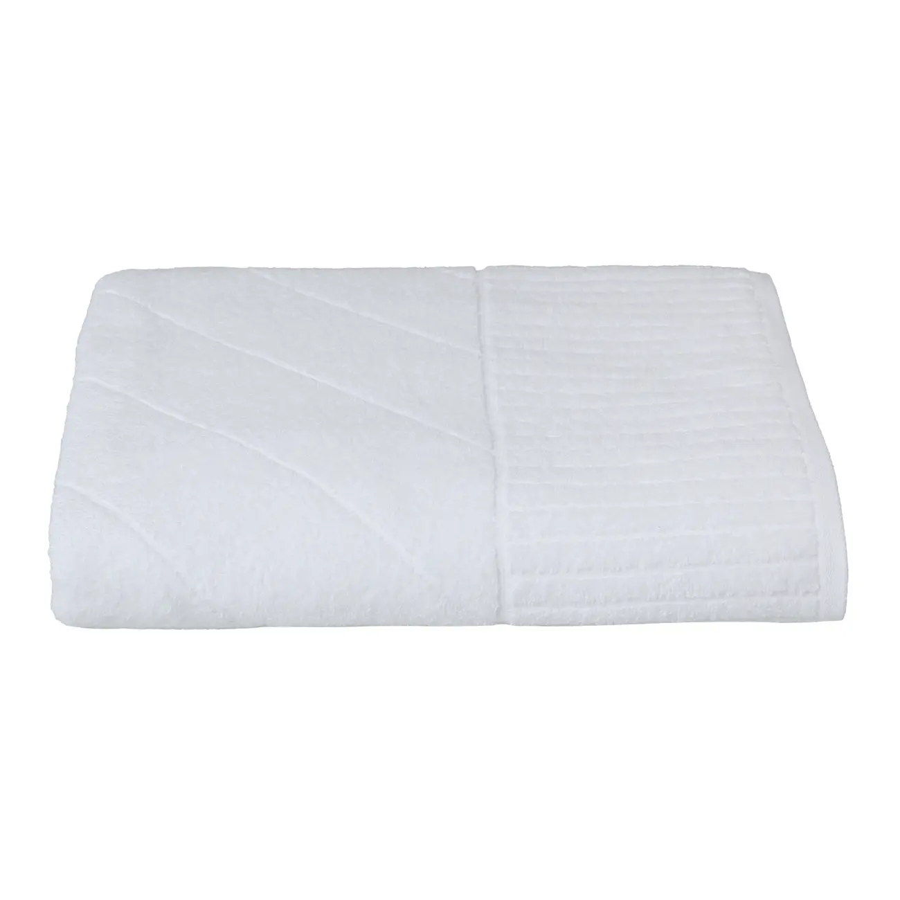 TOALHA GIGANTE 1,50 M X 90 CM WISHLIST - BRANCO - Foto 2