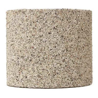 CACHEPÔ 18 CM CASCALHO