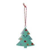 KIT COM 4 PINGENTES NATAL COLORFUN XMAS - CORES CALEIDOCOLOR - Foto 2