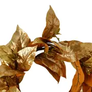 GUIRLANDA 45 CM CELEBRATION - OURO - Foto 5
