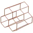 PORTA-GARRAFAS PARA 3 STRUCTURE HEX