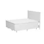 CAMA DE CASAL/QUEEN REGENCE MIDDY - BRANCO PROVENCE/BRANCO - Foto 2