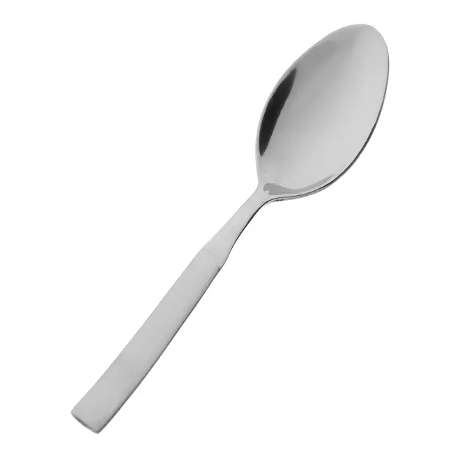 JOGO DE COLHER CHÁ 6PEÇAS JEWEL - INOX - Foto 2