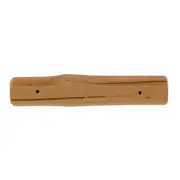 PUXADOR PARA FURAÇÃO 64 MM CAFEZAL - KAFE MADEIRA - Foto 4